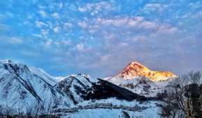 Riverside Kazbegi